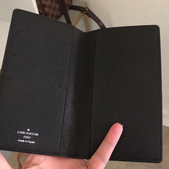 Graphite Long Wallet - Picture 2 of 11